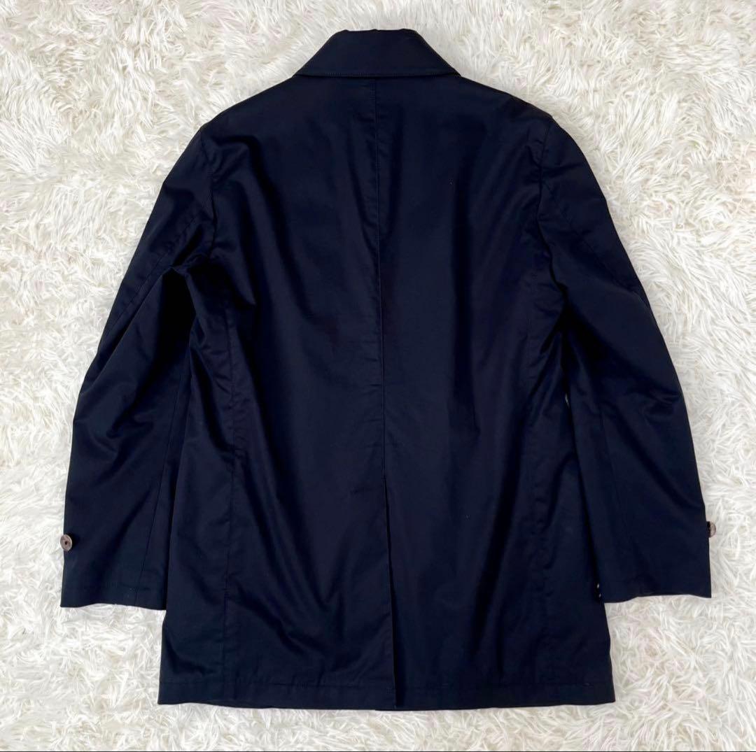 最上級】ポールスミス コレクション 花柄 ライナー ステンカラーコート