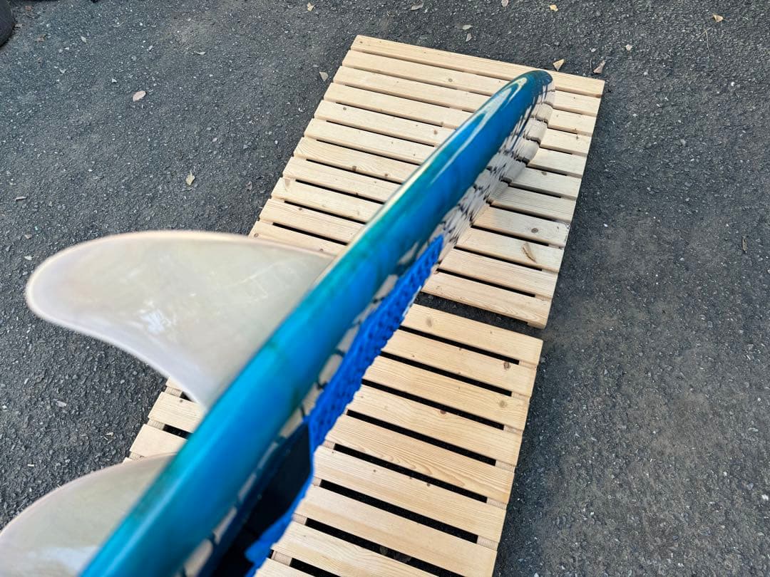 中古 MICHAEL MILLER 5'10” マイケルミラー サーフボード - メルカリ