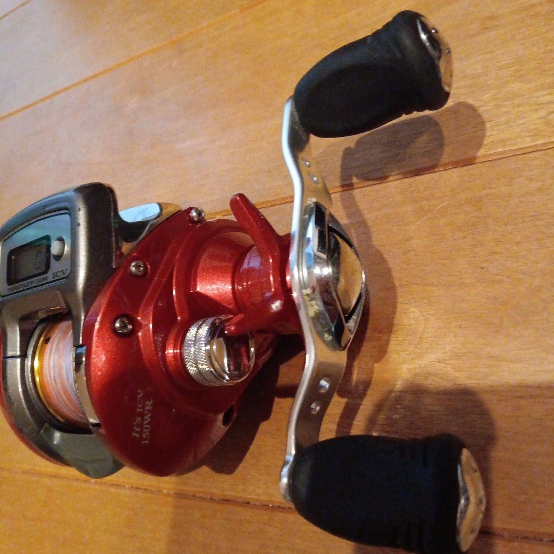 DAIWA It's ICV 150WR ダイワ イッツ - メルカリ