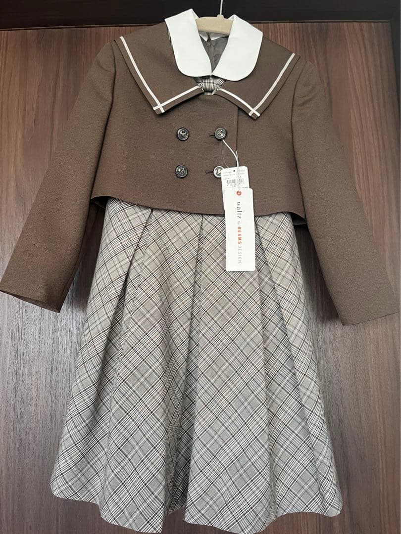 新品】女の子 waltz by BEAMS DESIGN フォーマル 130 - メルカリ