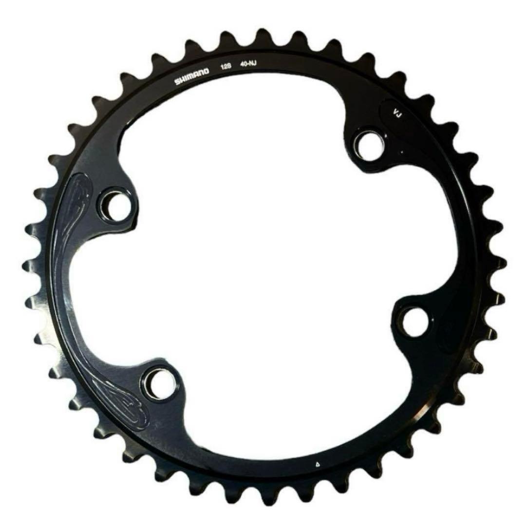 シマノ 12s デュラエース FC-R9200用54T×40T チェーンリング