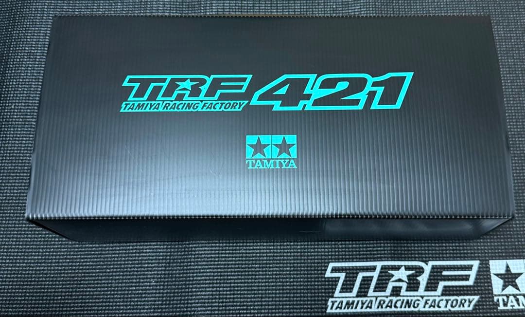 タミヤ　TRF421 (スペアパーツ付き) TRF421 パーツリスト | 福山ラジコンセンター | ラジコン販売専門店
