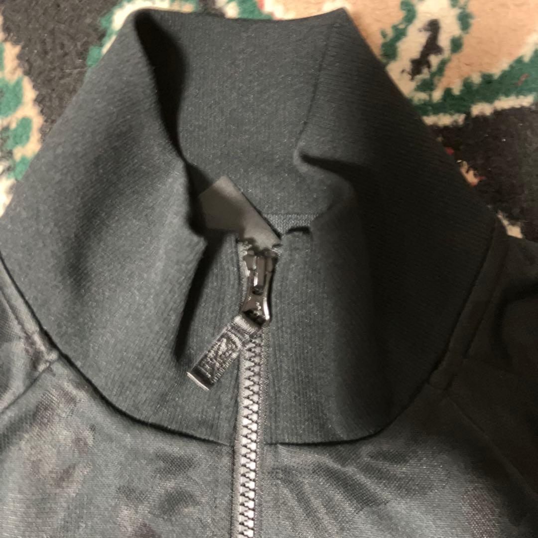 PUMA VANQUISH ジャージ L セットアップ カモ柄 ブラック - メルカリ