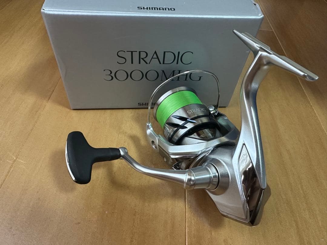 SHIMANO STRADIC 3000MHG ストラディック 23シマノ ストラディック
