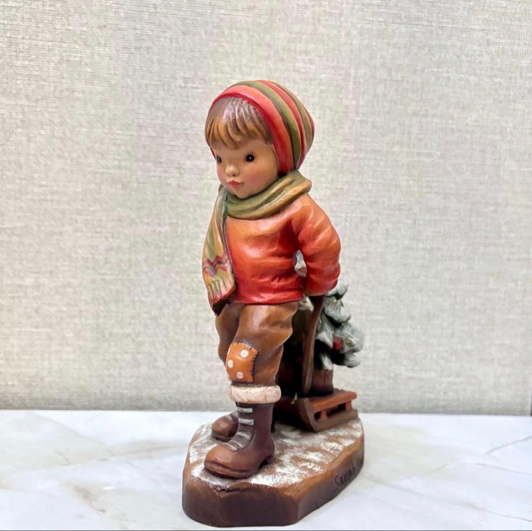 ◆オークション◆ アンリ人形 ◆希少17cm ☆*【Season’s Joy】