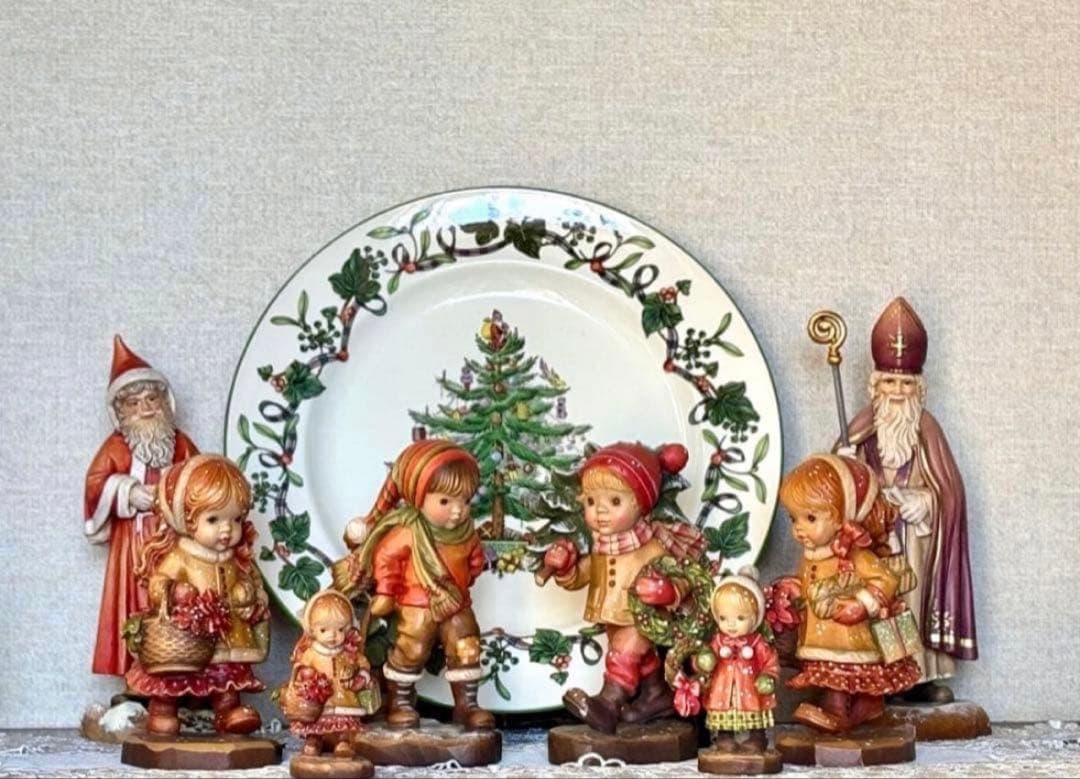 ◆オークション◆ アンリ人形 ◆希少17cm ☆*【Season’s Joy】