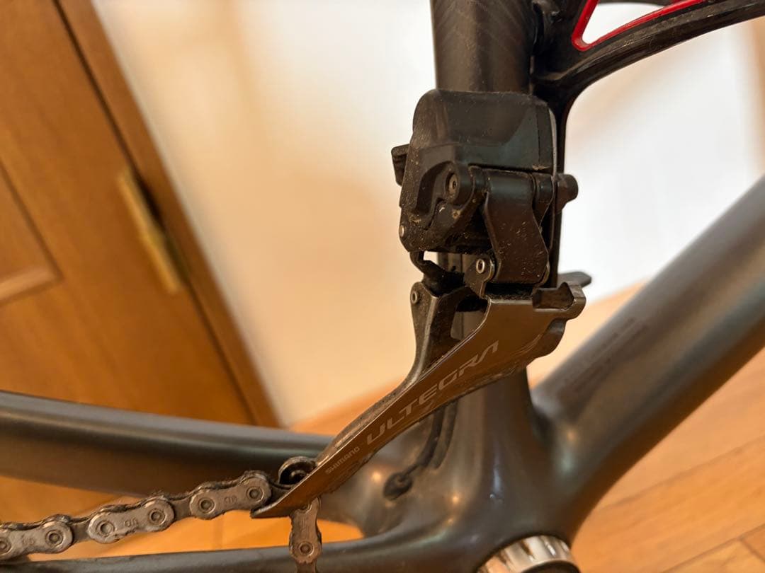 Specialized tarmac sl7（ホイール、ペダル抜き） - メルカリ