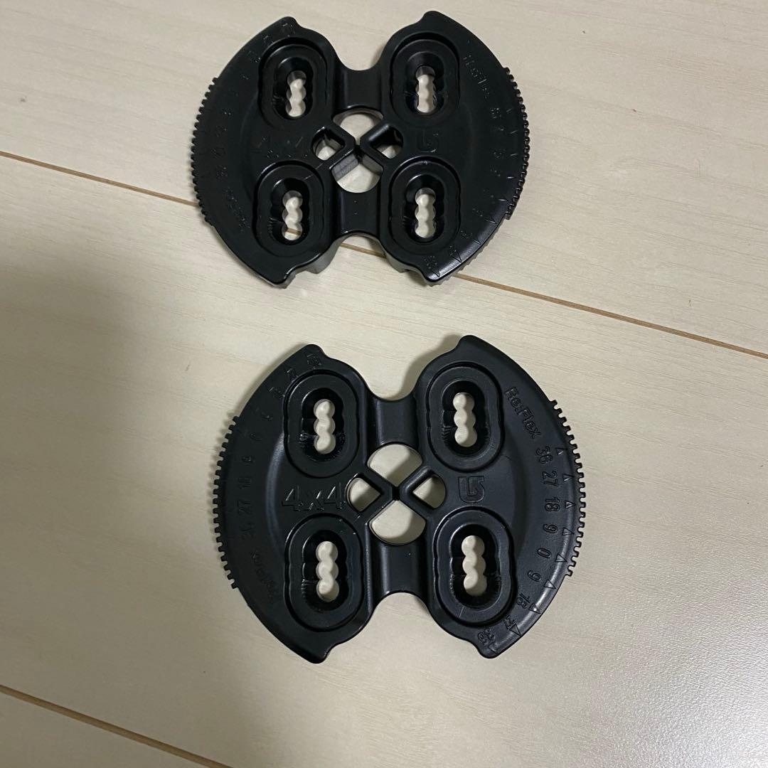 26.5cm】 BURTON RULER STEPON バイン付き ルーラー 26cm BURTON RULER