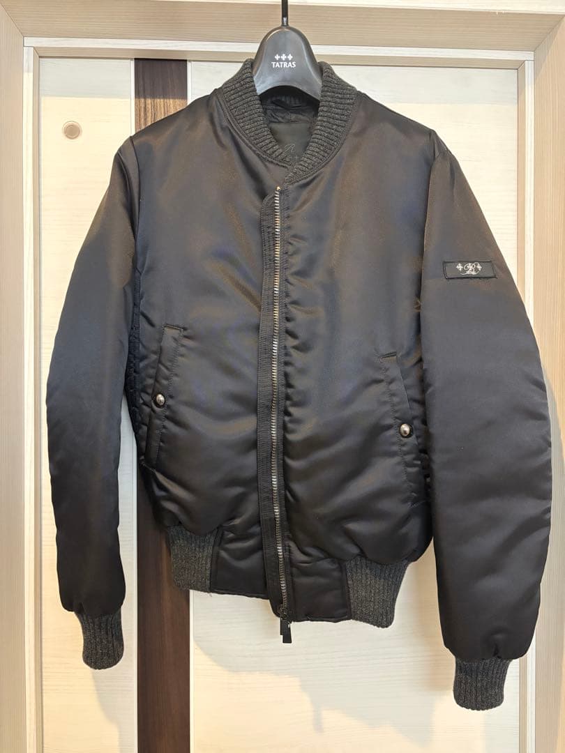 タトラス　TATRAS MA-1 サイズ1 Rライン GLORYGUY & Cachette｜ラグジュアリー、リラックス、ステキ!! まるで