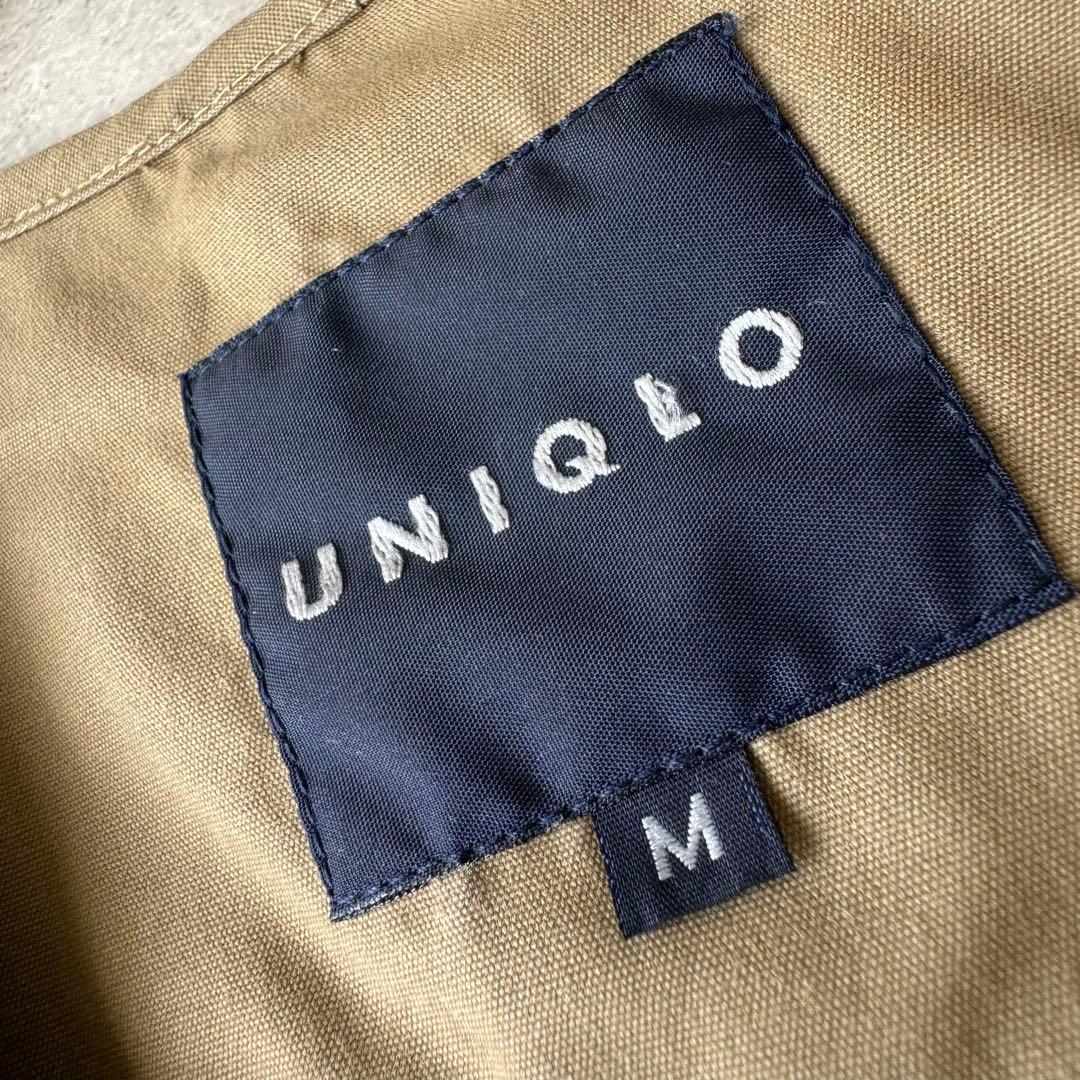 90s ユニクロ OLD UNIQLO フィッシングベスト ハンティング Y2K - メルカリ