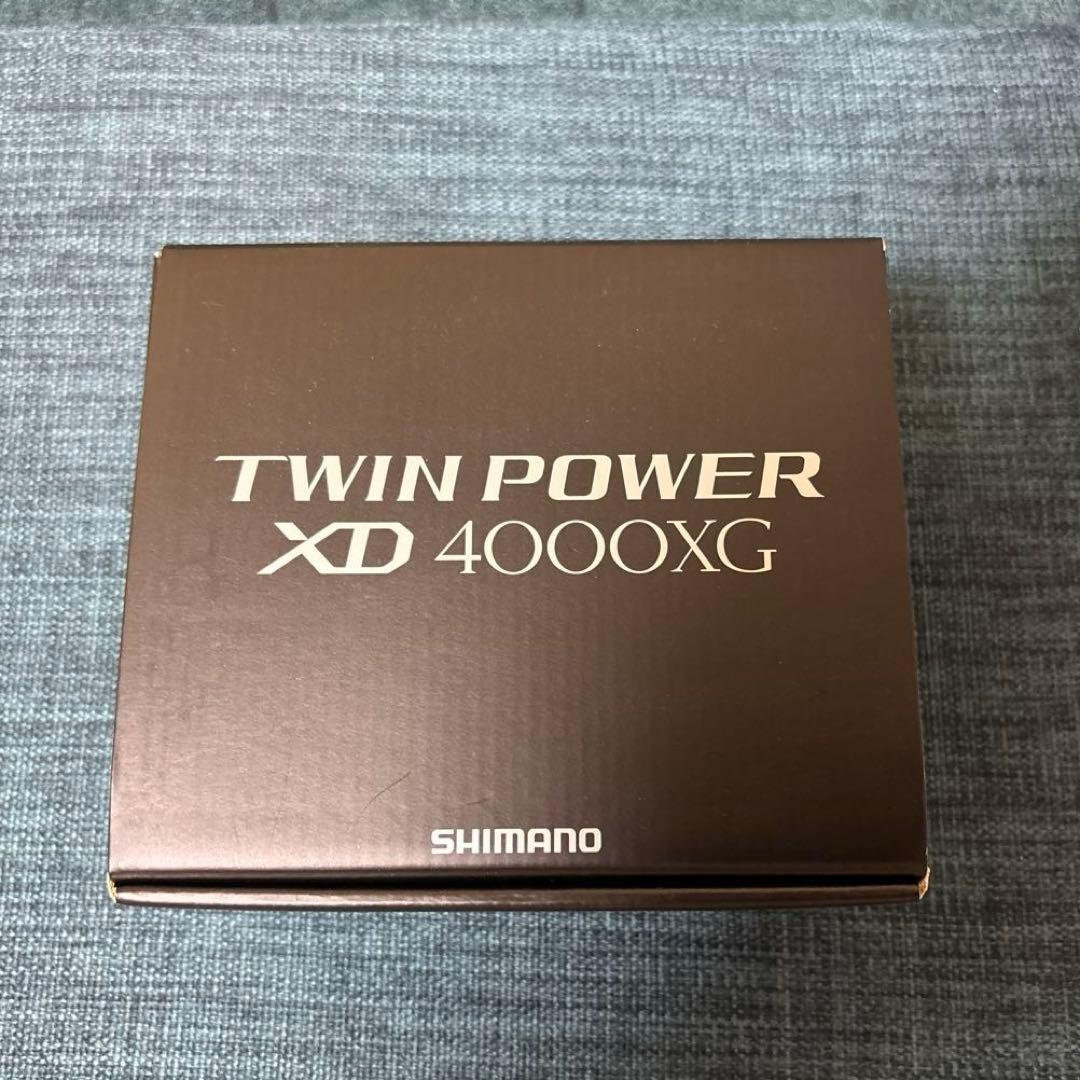 シマノ　21TWINPOWER XD 4000XG SHIMANO 21ツインパワー XD 4000XGの最安値・インプレ・釣果 | 本音の