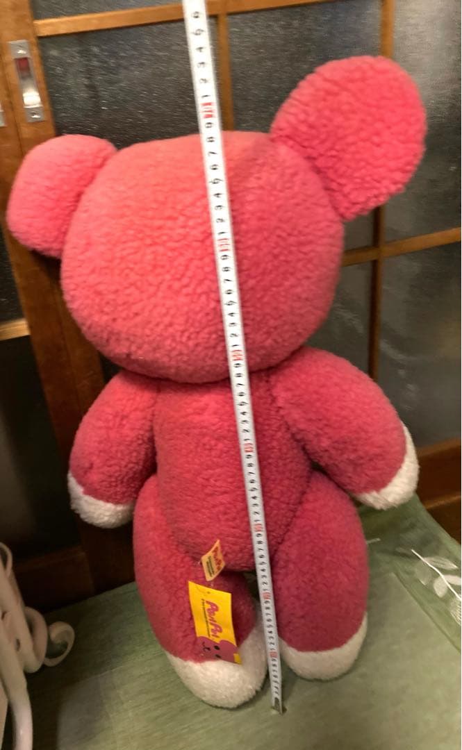 ☆希少！☆ 1999年 ポストペット モモ ぬいぐるみ LL PPP-071 - メルカリ