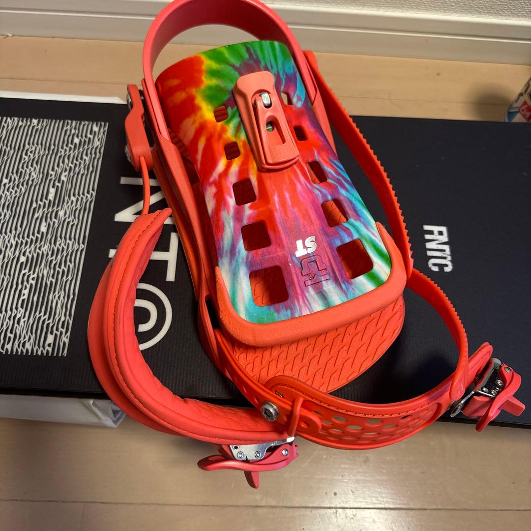 最終値下げ】UNION BINDING ST Mサイズ