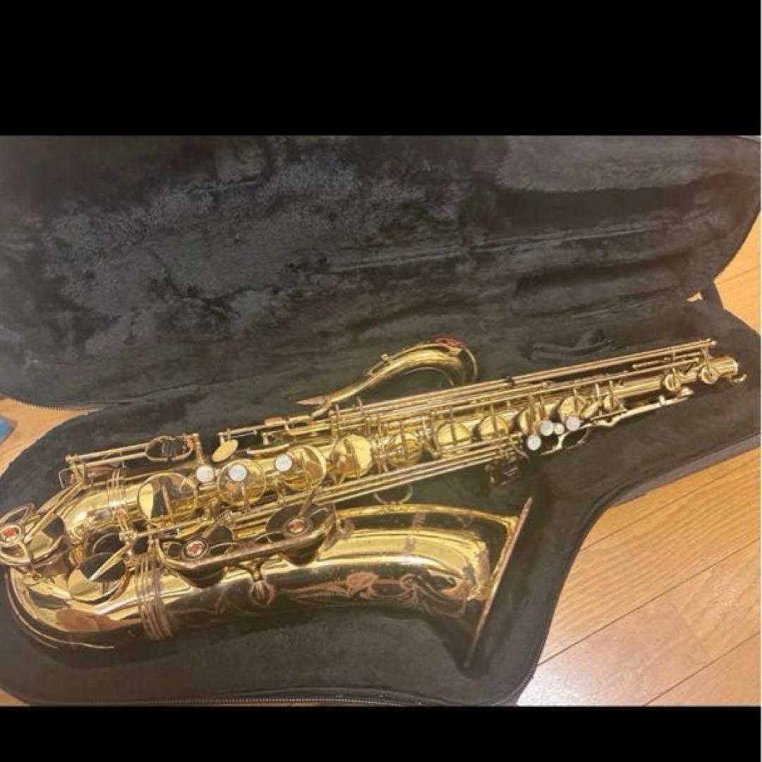 YANAGISAWA t900 テナーサックス ケース付き YANAGISAWA t900 テナーサックス ケース付き YANAGISAWA t900 テナー