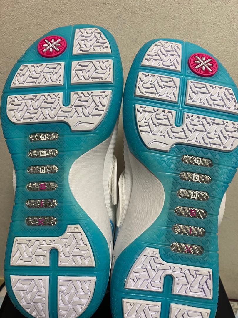 lining Way of Wade 6 Buzzer Beater - メルカリ