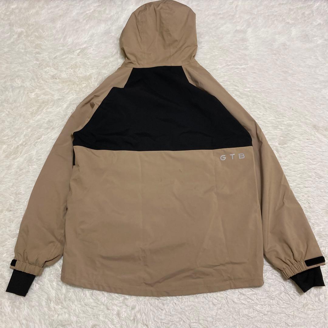 TAOTECH スノージャケットパンツ上下 セットアップ Fsize ストリートの