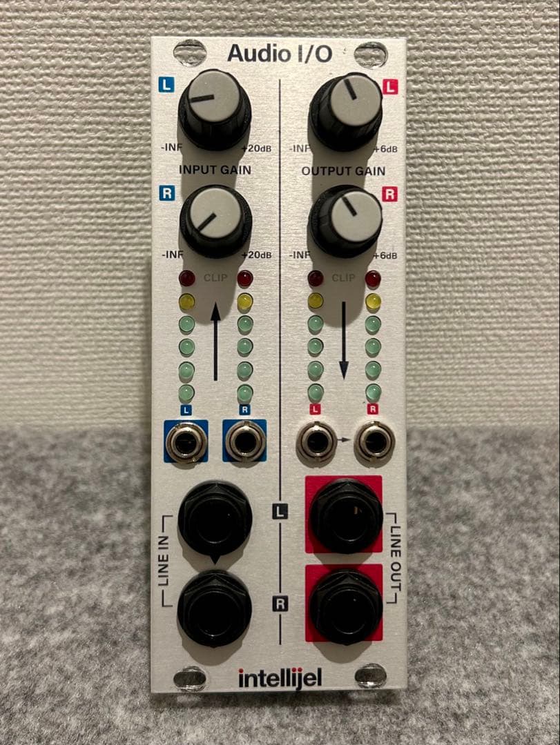 Intellijel Audio Interface II 一 番 安い