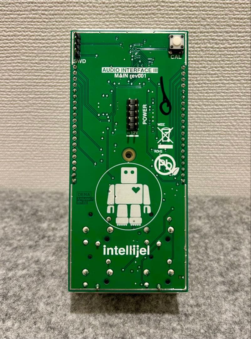 Intellijel Audio Interface II 一 番 安い