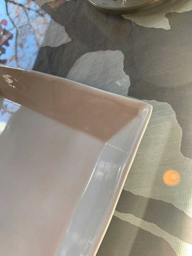 クリスチャンヌ　ペロション　ポルセラン　トスカーナ　極美品　有元葉子