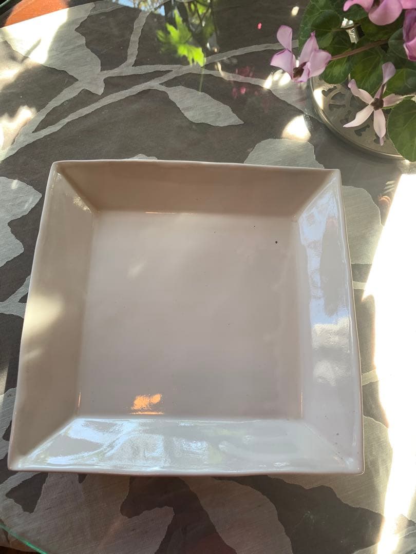 クリスチャンヌ　ペロション　ポルセラン　トスカーナ　極美品　有元葉子