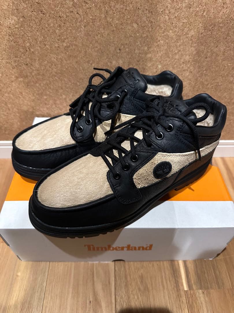 靴 the Apartment HERITAGE MOC TOE MID 28.5 the Apartment