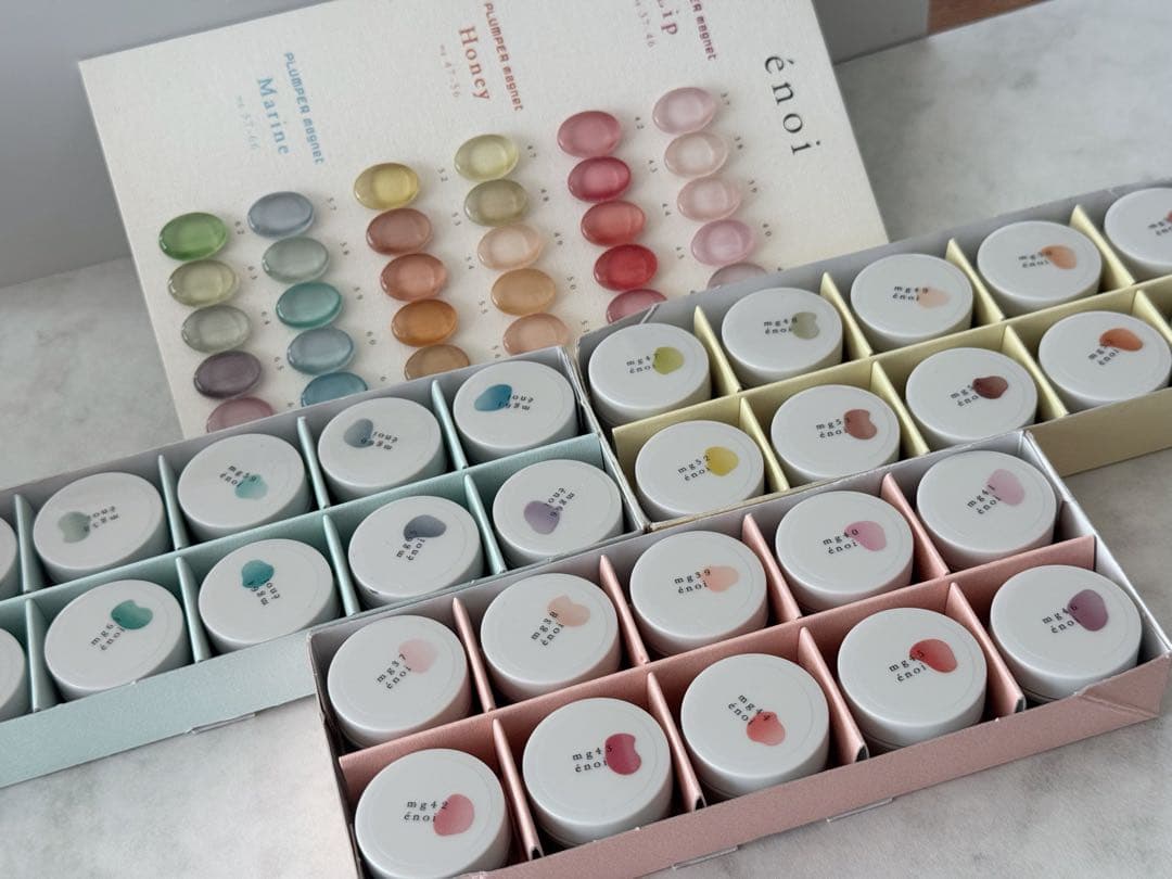 enoi エノイ　プランパーマグネット　 新品57.59込み enoi エノイ プランパーマグネット 新品57.59込み PLUMPER magnet – énoi