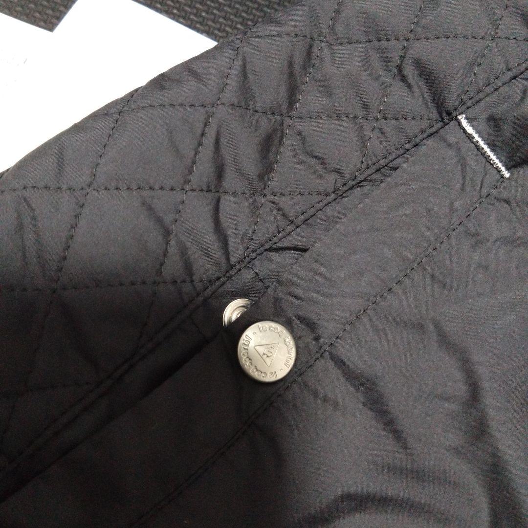 ルコックゴルフ 2WAY 中綿パフジャケット パンツ セットアップM 美品