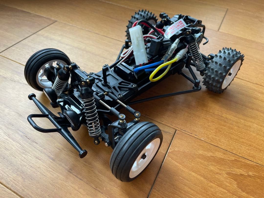 tyoujiya7 様専用】Hornet mini タムテックギア RCカー