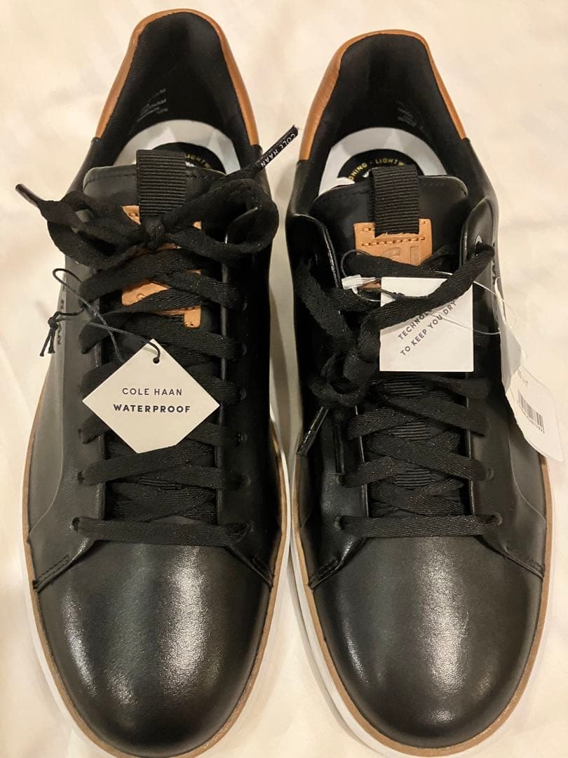 Cole Haan ウォータープルーフ ゴルフシューズ 15041601130-11.jpg