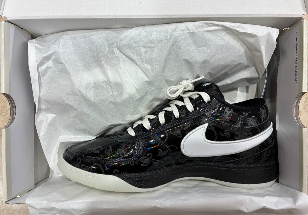 NIKE BOOK1 scorpion EP 【 27.5cm 】