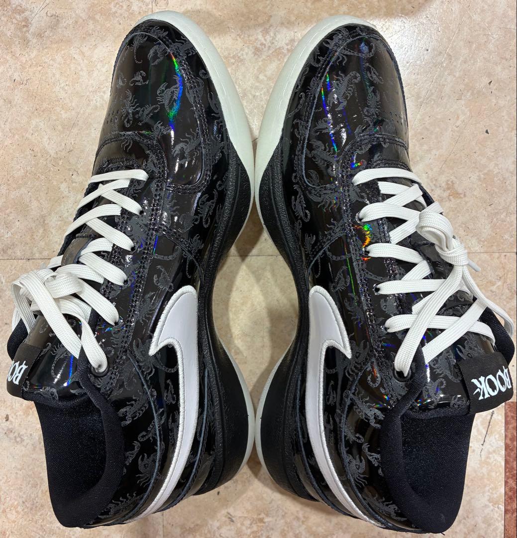 NIKE BOOK1 scorpion EP 【 27.5cm 】
