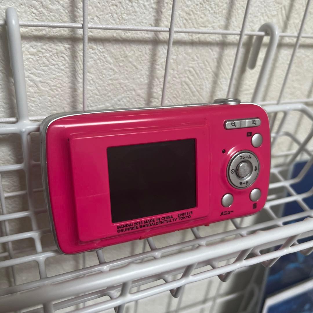 希少品】 アイカツ デジカメ 星宮いちご 霧矢あおい アイカツカード