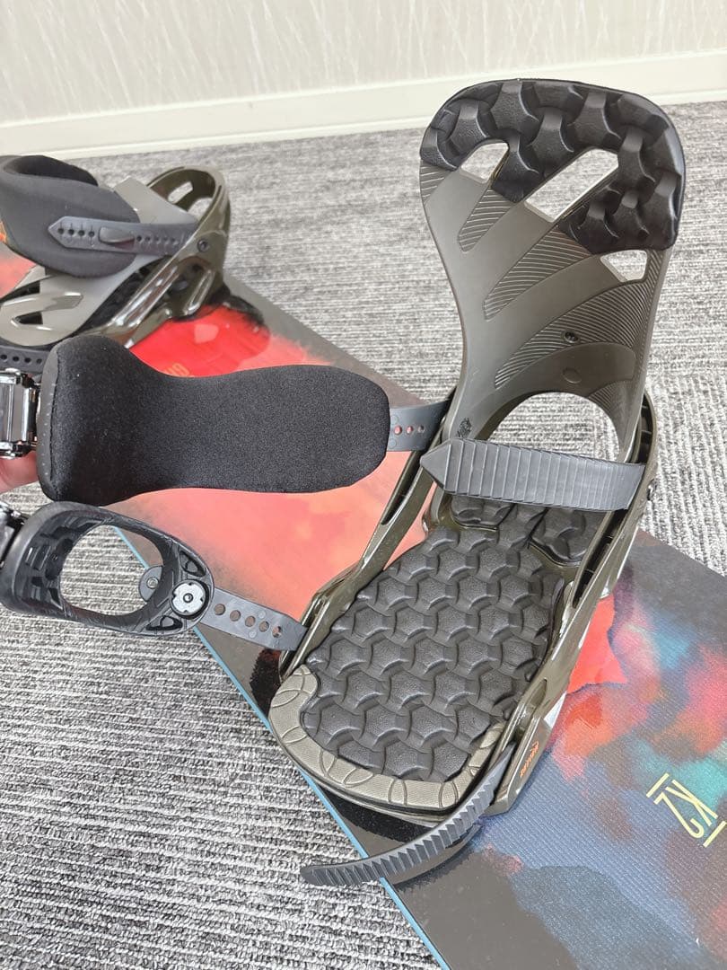 19美品❗️超豪華❗️K2×サロモン レディース スノーボードセット