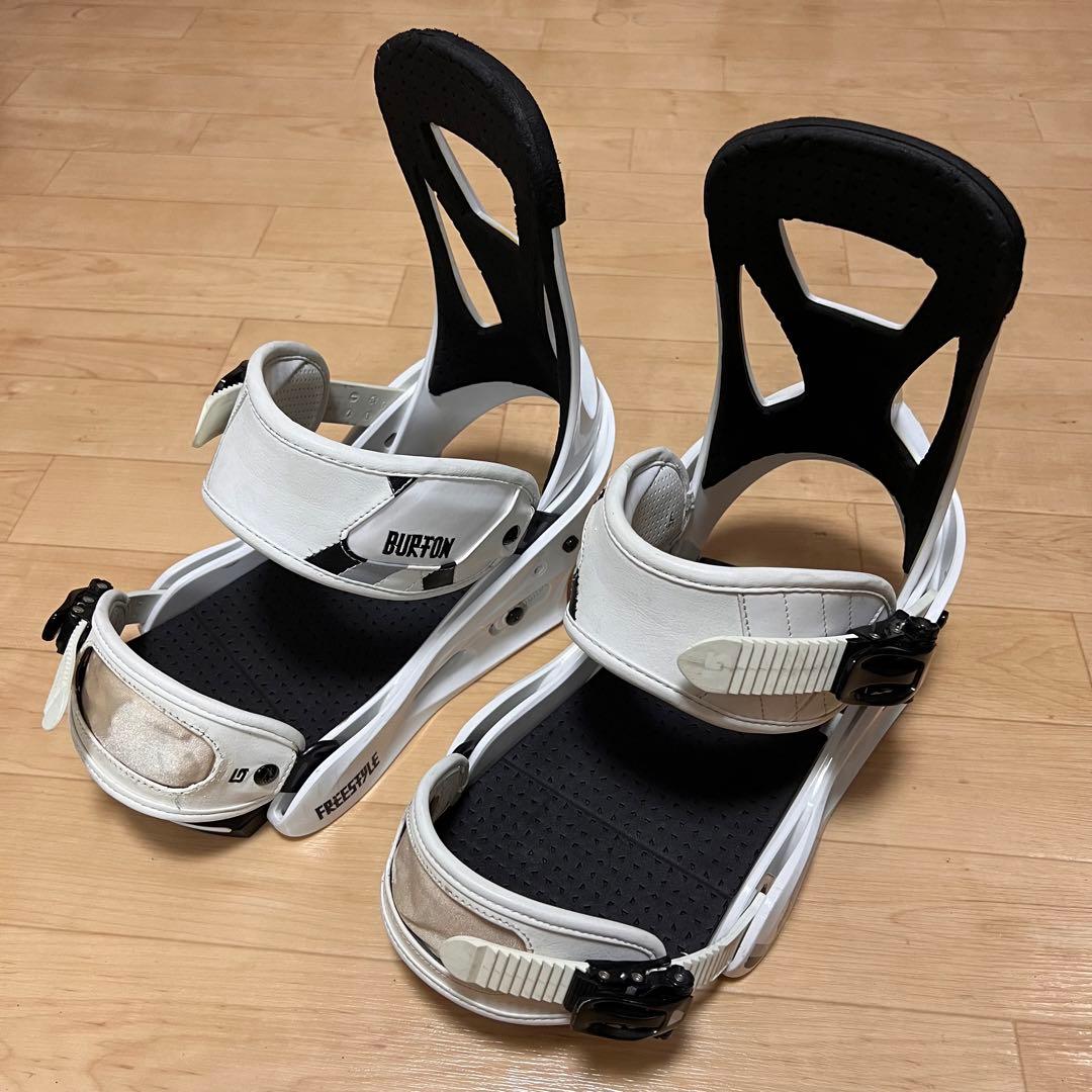 足が大きい方へ！希少 Lサイズ BURTON FREESTYLE Re:Flex