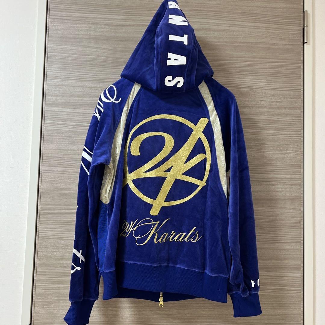 24karats EXILE LIVE TOUR 2010 ジャージ150 - メルカリ