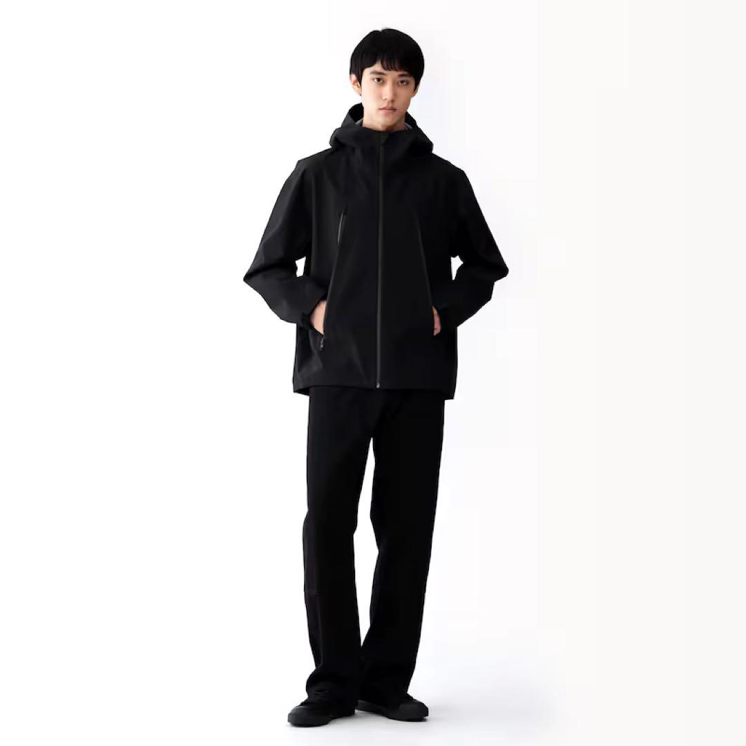 M】MUJILABO ムジラボ フードブルゾン 新品未使用 2025今季 - メルカリ