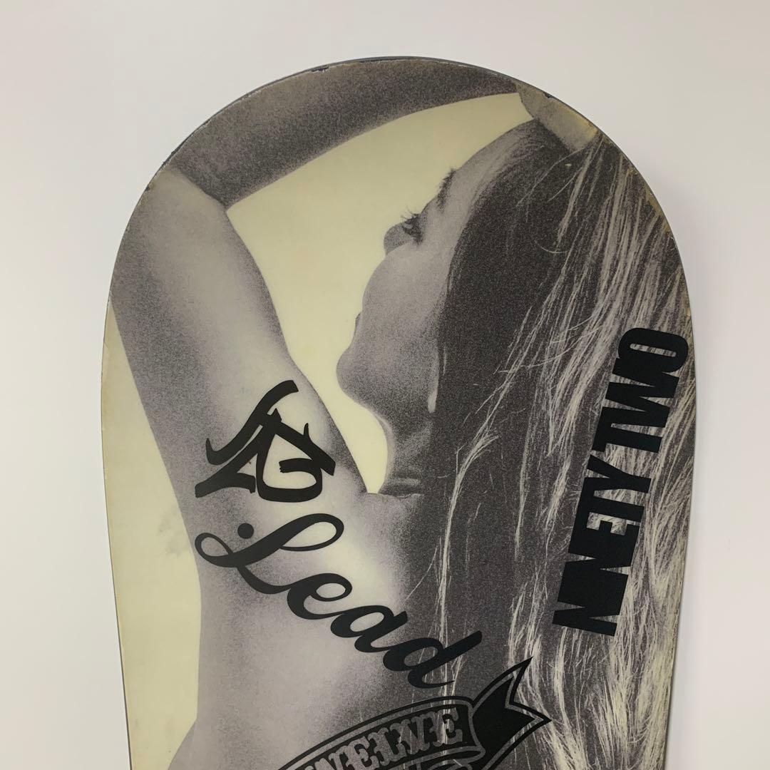 スノーボード twelve Jack ビンディング付き