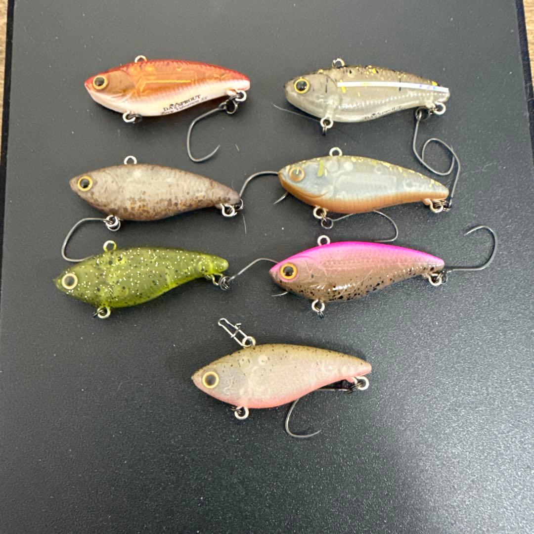 ディスプラウト　ベビーバイブ　7個まとめ売り ディスプラウト DSベビーバイブ : ウインズヤフー店 - 通販 - Yahoo