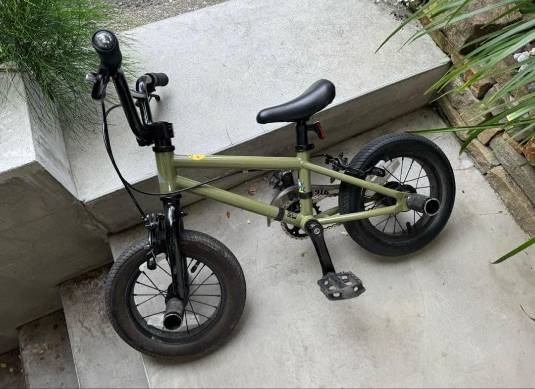 モーテルワークス 12 BMX カーキ | 激安通販のイーサプライ