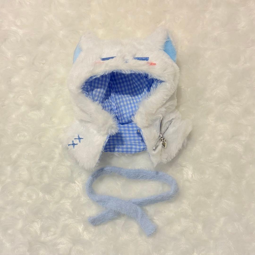 服のみ】 スカルパンダ専用 着せ替え服 2点セット - メルカリ