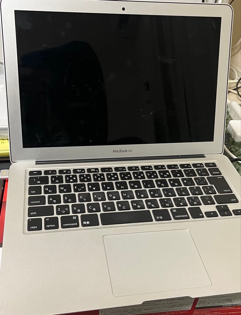 出品=1/25マデ】 MacBookAir 13inch Early2015 【出品=1/25マデ