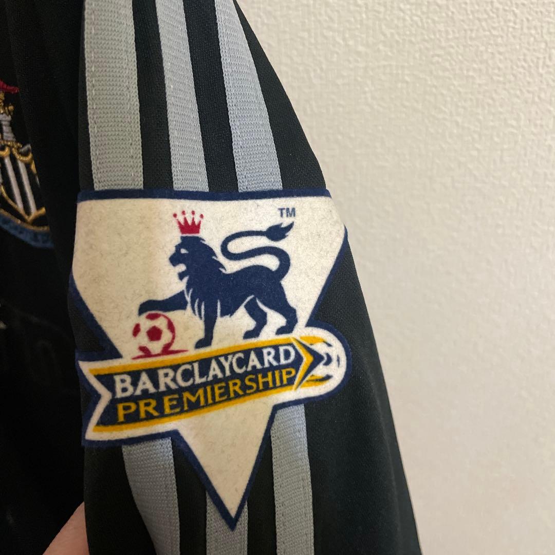 ニューカッスル シアラー ユニフォーム - メルカリ