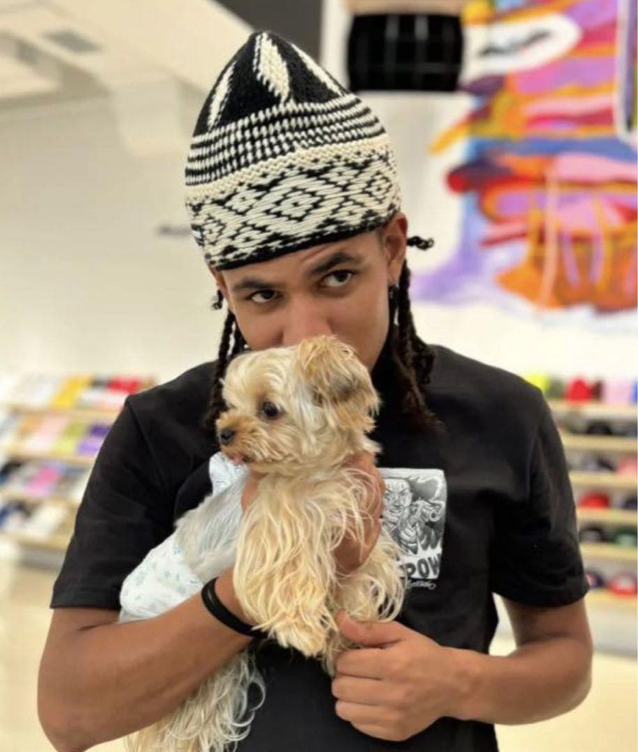 supreme diamond beanie black ダイヤモンド ビーニー - メルカリ