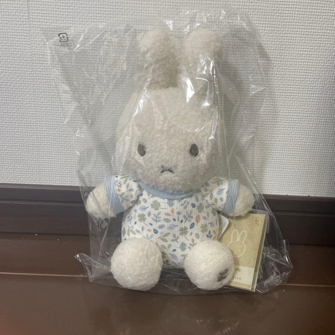 EXPO2025 万博オランダ館ミッフィーぬいぐるみ4種コンプリート