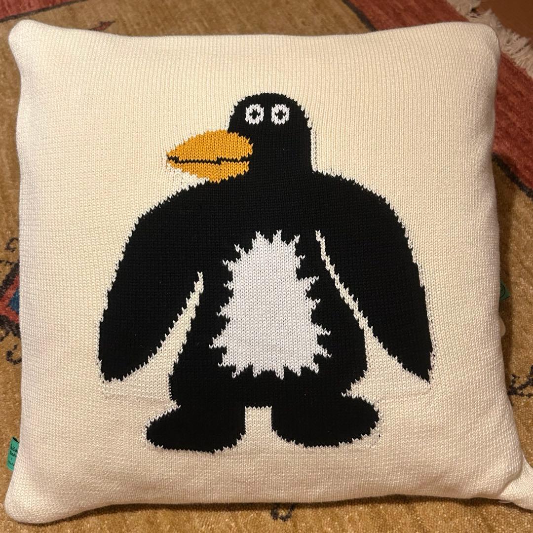 unico daisuke kondo クッションカバー ニット - メルカリ