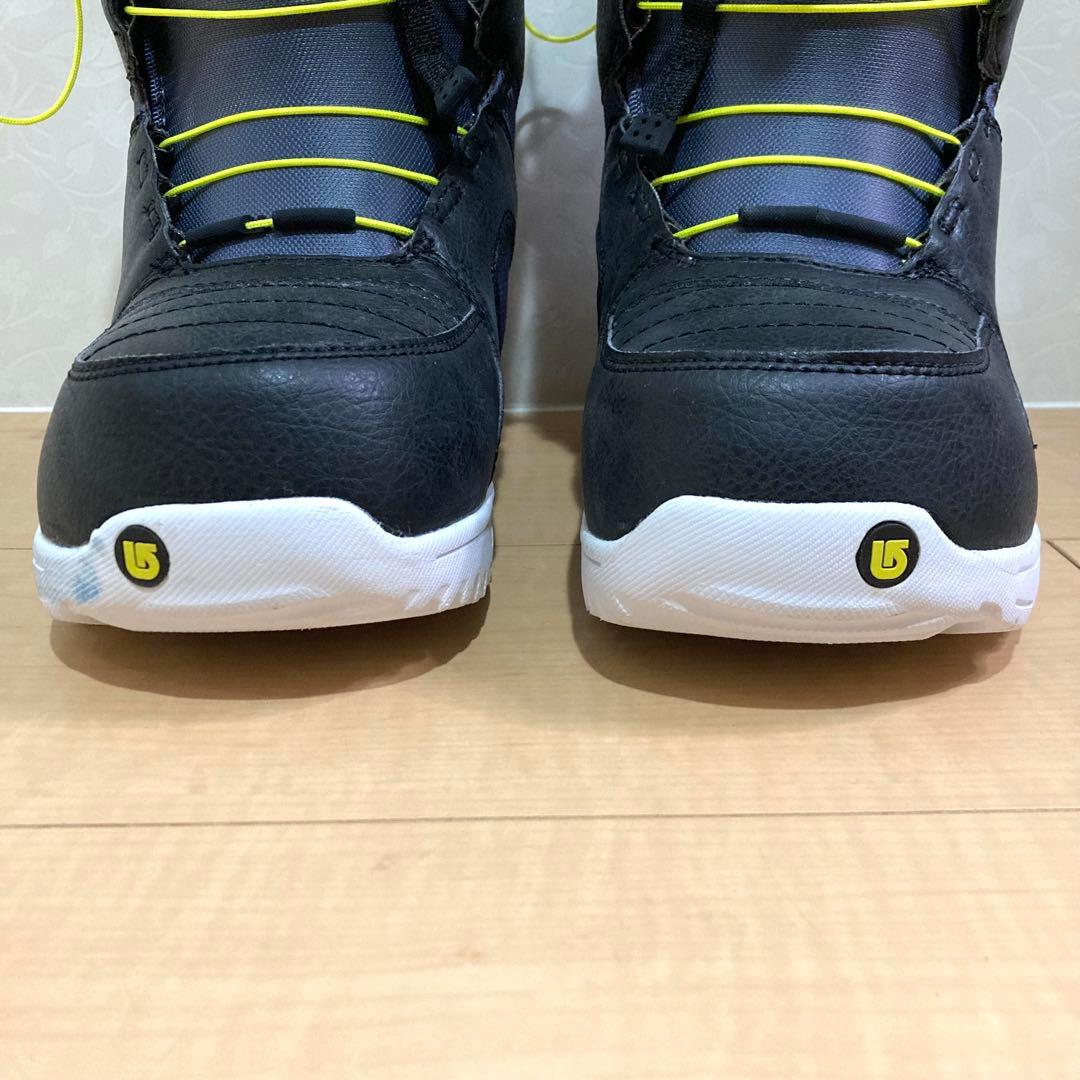 極美品✨BURTON MOTO 27.5cm スノーボード ブーツ メンズ