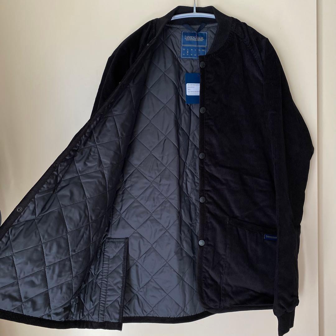 LAVENHAM ラベンハム ボンバーレイドン コーデュロイジャケット サイズ