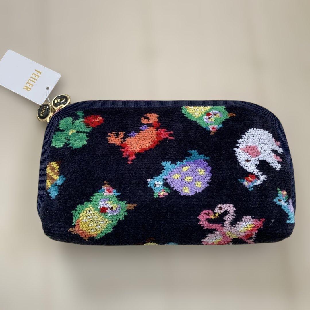 抽選品】FEILER 神崎恵さんコラボ♡ファンキーフォーチュン✧便利