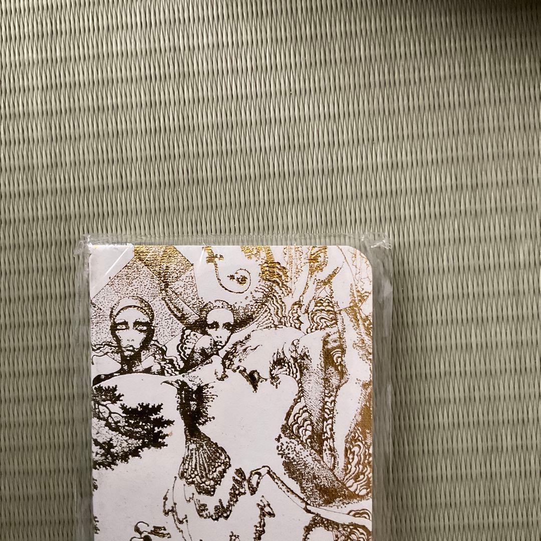 宇野亜喜良 宇野亞喜良 QXQX ソフトカバーノート ノート メモ帳 - メルカリ