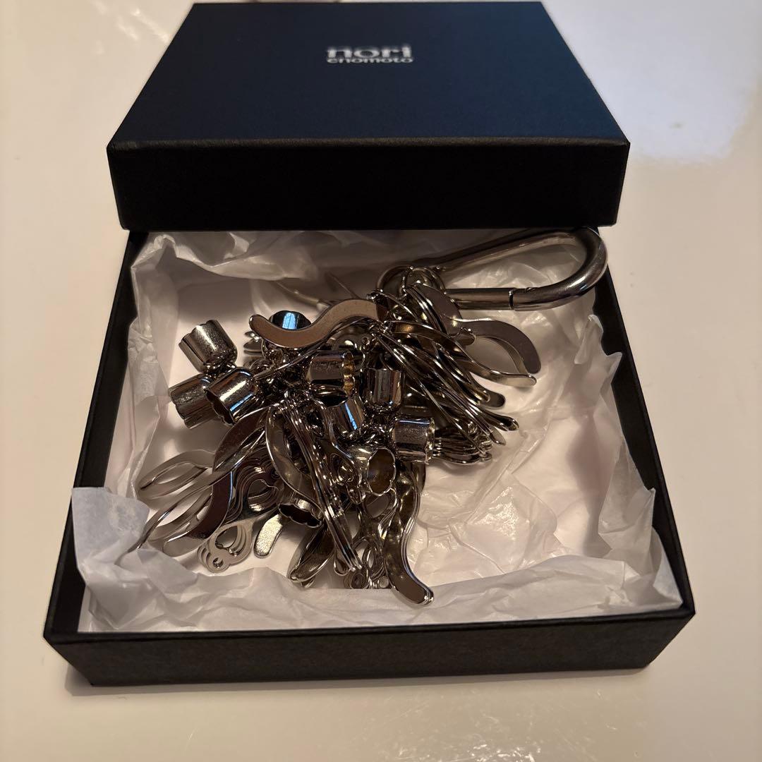 nori enomoto ノリエノモト silvercharm シルバーチャーム 美品 nori enomoto ノリエノモト silver charm - メルカリ